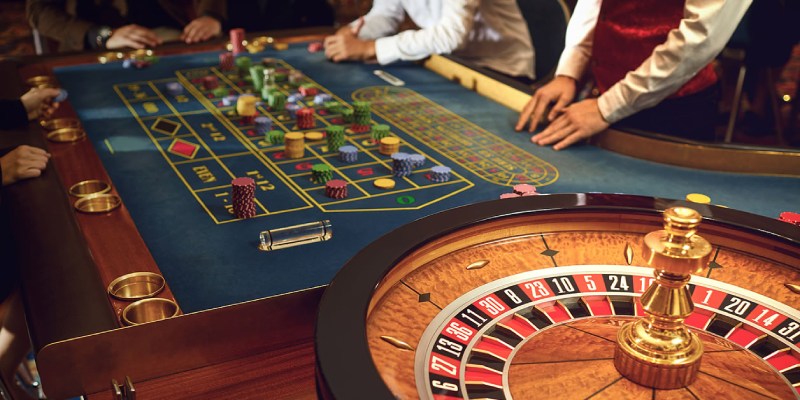 Roulette 33win - Siêu Phẩm May Rủi Hấp Dẫn Dễ Thắng Tiền 2 Roulette 23win là trò chơi bánh xe may mắn được triển khai tại nhà cái